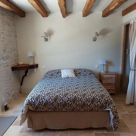 Suite De Charme Dans Une Maison Charentaise Cozes Zewnętrze zdjęcie