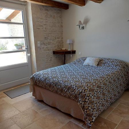 Suite De Charme Dans Une Maison Charentaise Cozes Zewnętrze zdjęcie