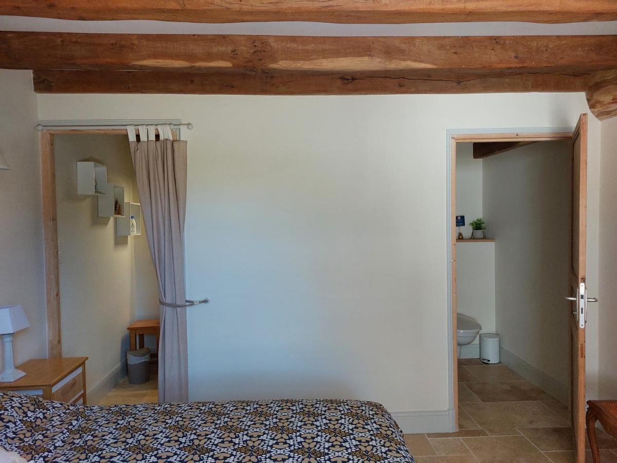 Suite De Charme Dans Une Maison Charentaise Cozes Zewnętrze zdjęcie